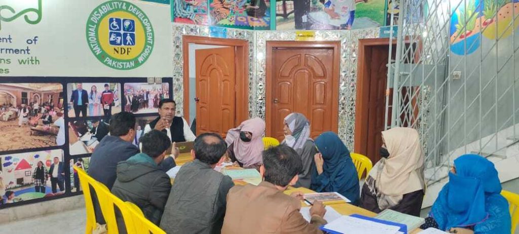 NDF Holds Monthly Progress Review Meeting Under Immunization Project in Hyderabad